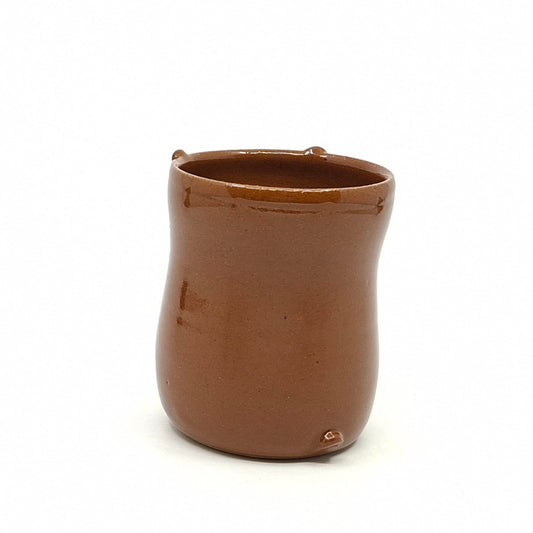 Grumblr -Brown Bear Tumbler