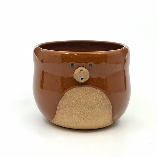 Grumblr Bear Pot