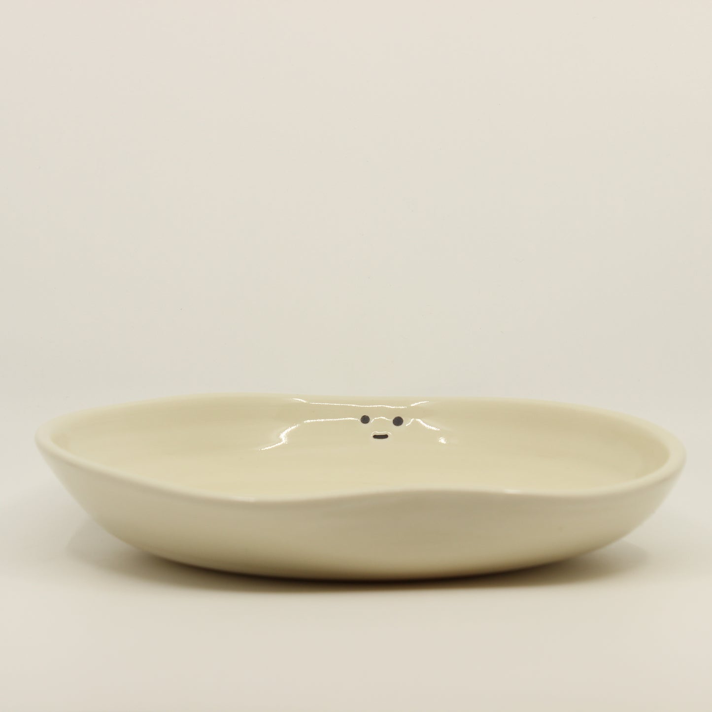 Sunny-Side-Up Egg Plates