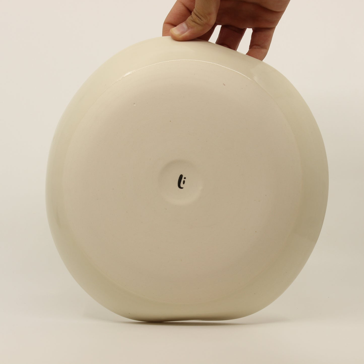 Sunny-Side-Up Egg Plates