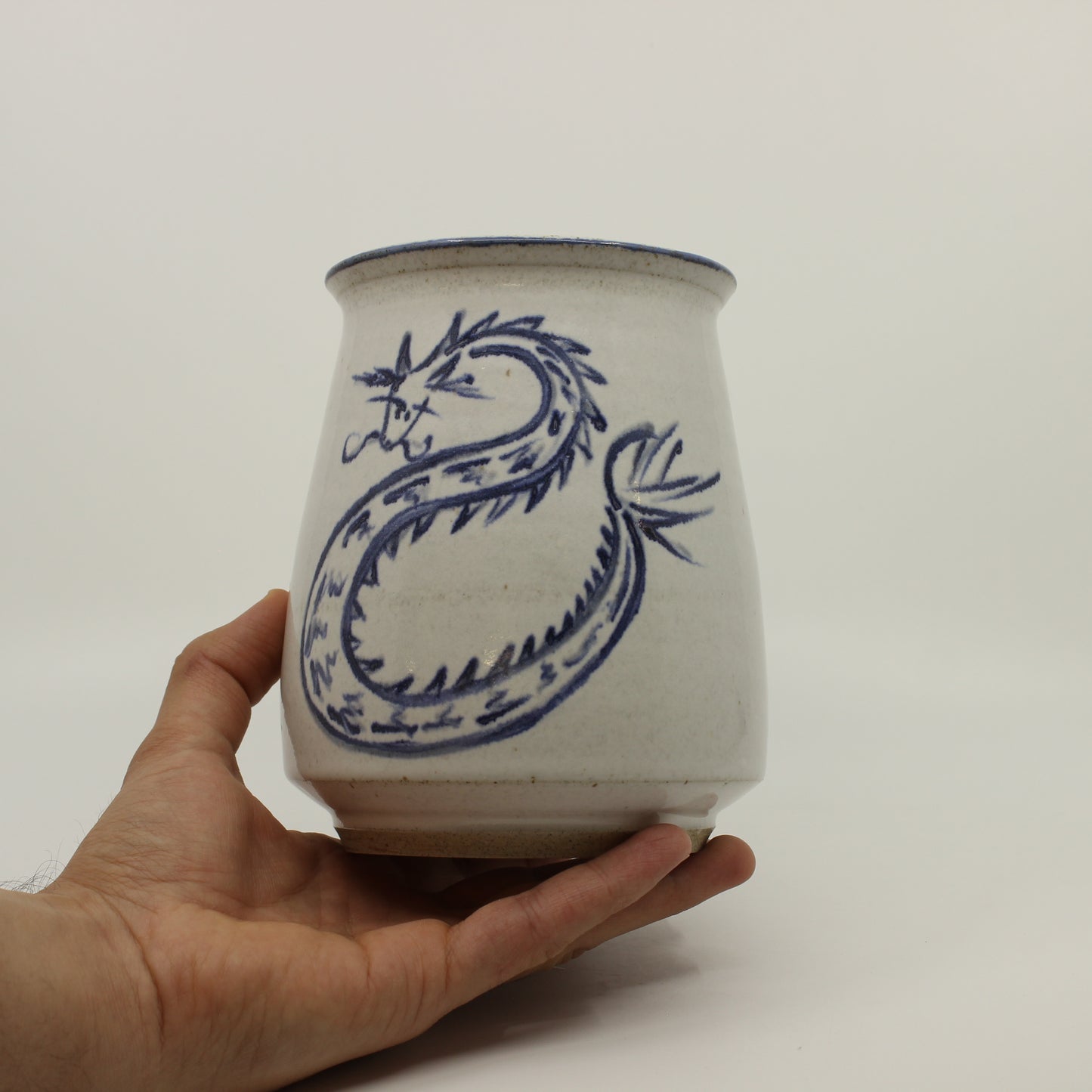 Dragon Vase 2