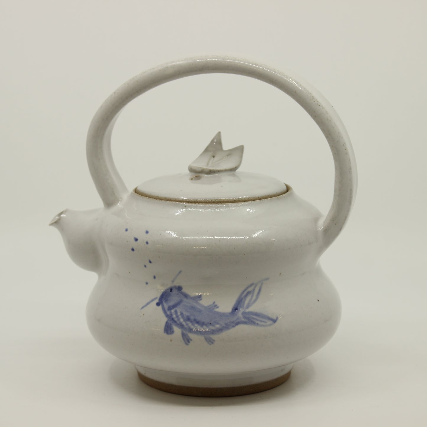 Big Carp Teapot