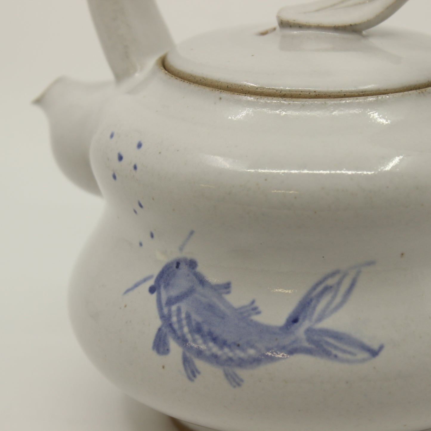 Big Carp Teapot