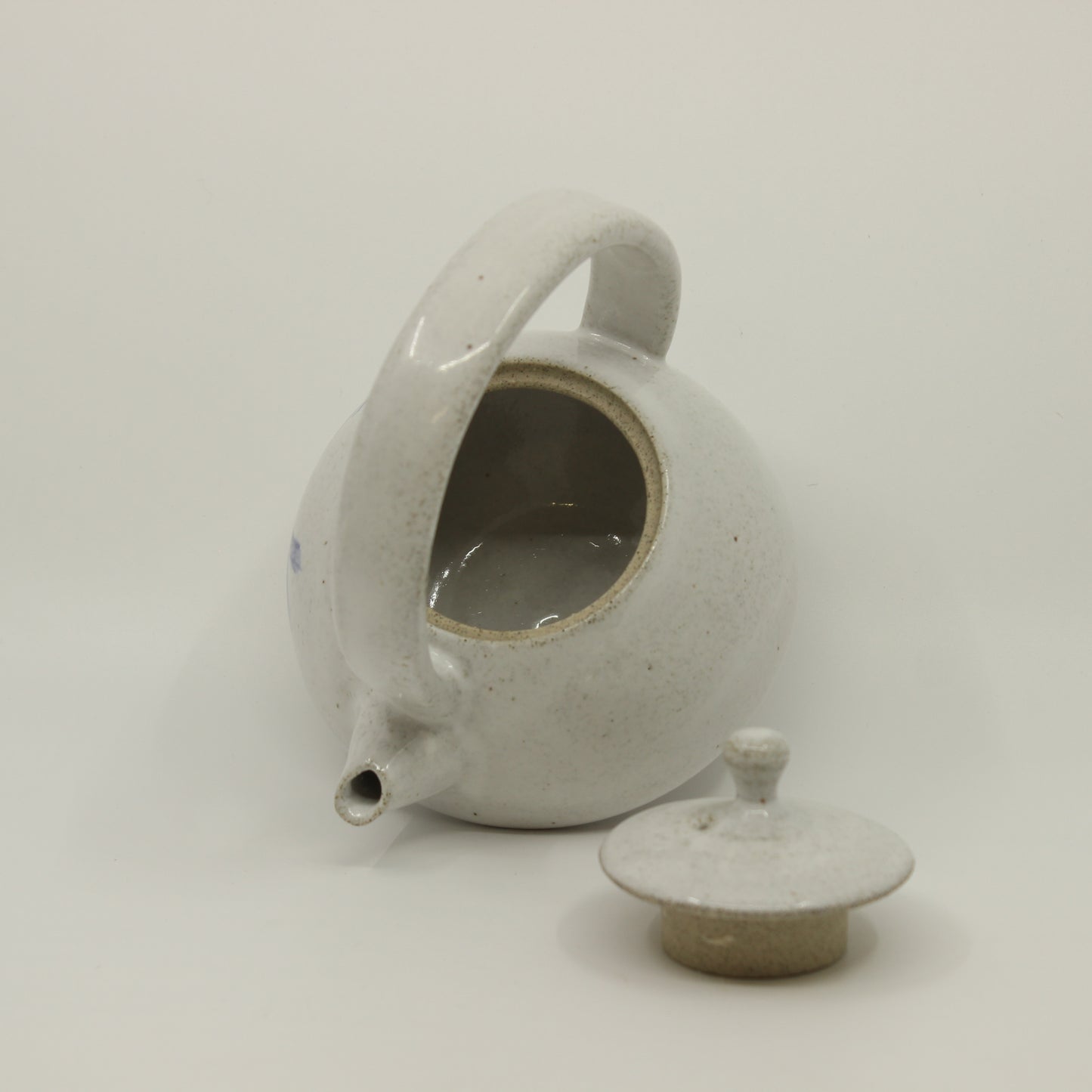 Small Carp Teapot