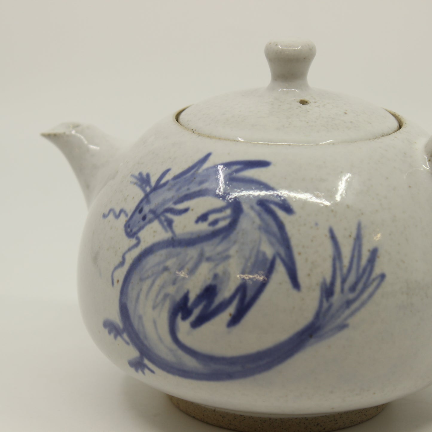 Small Dragon Teapot