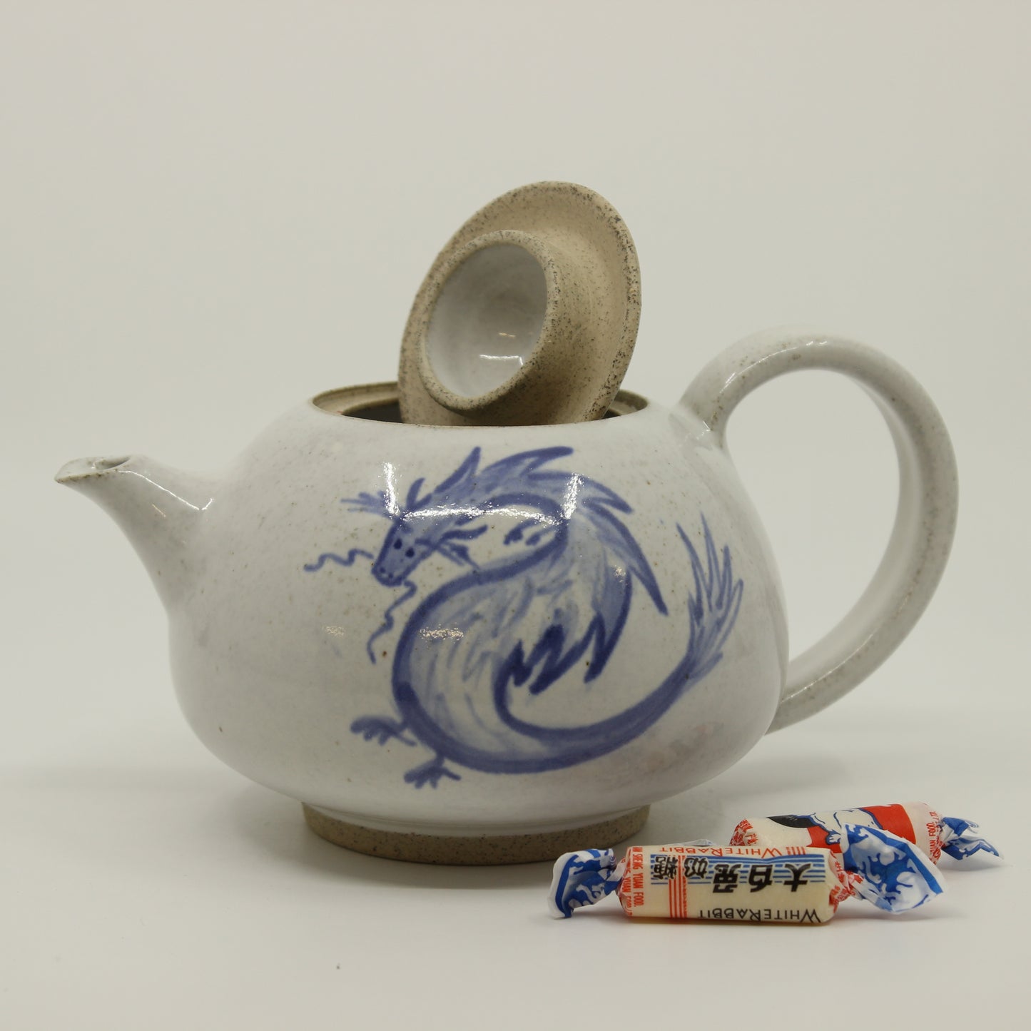 Small Dragon Teapot