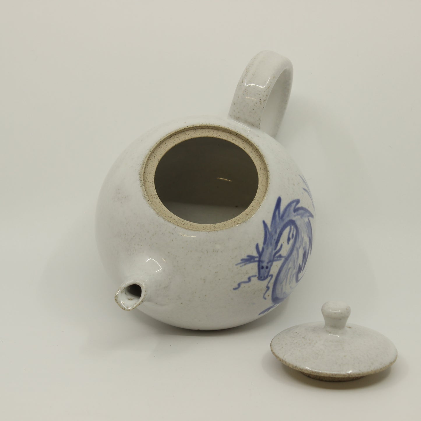 Small Dragon Teapot