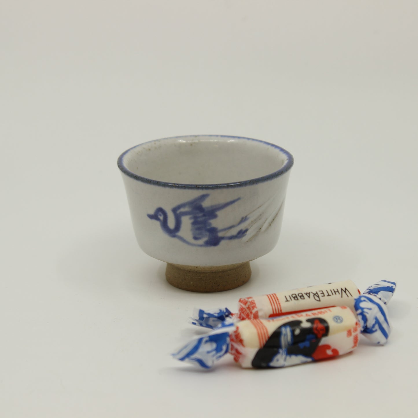 Sake Cups (Cranes)