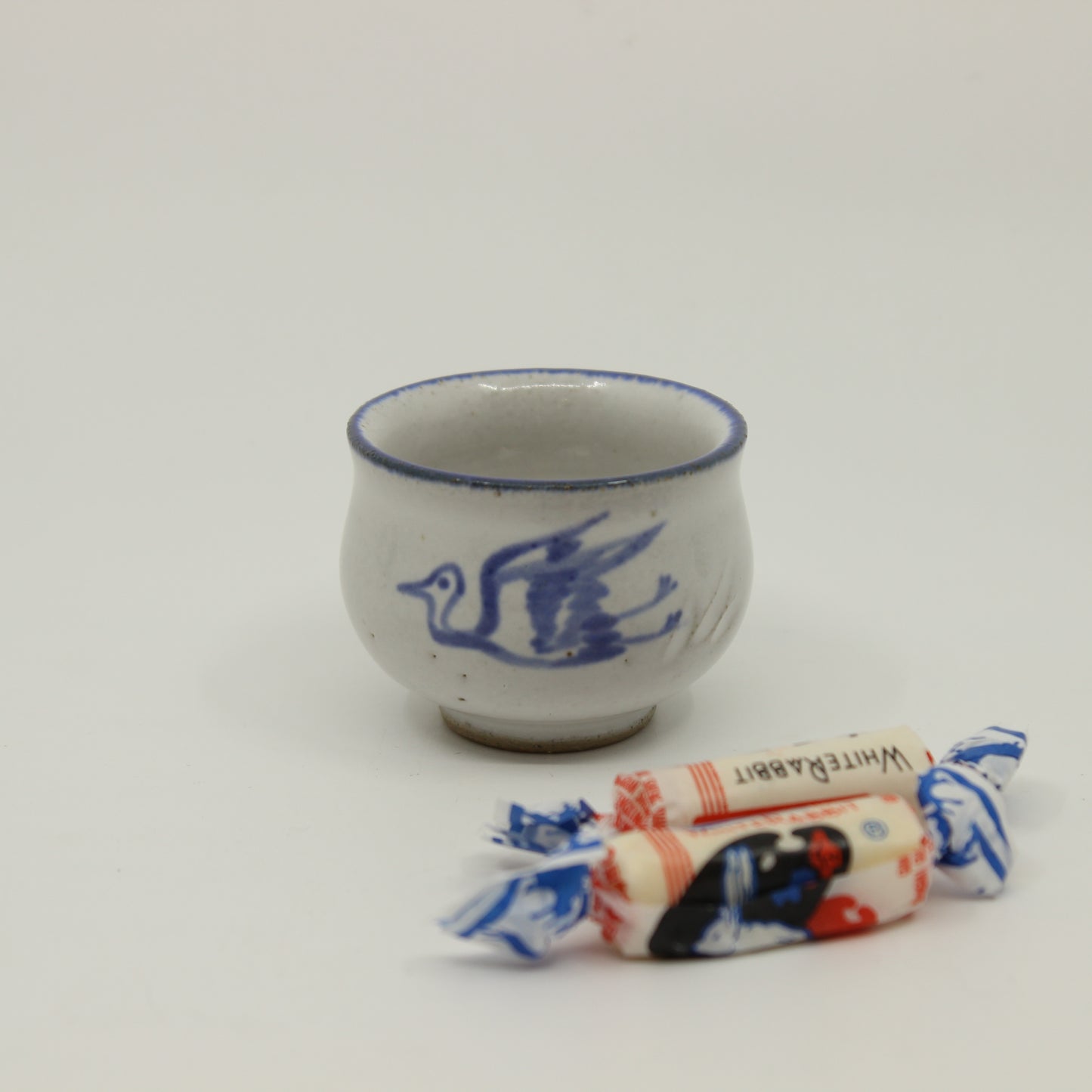 Sake Cups (Cranes)