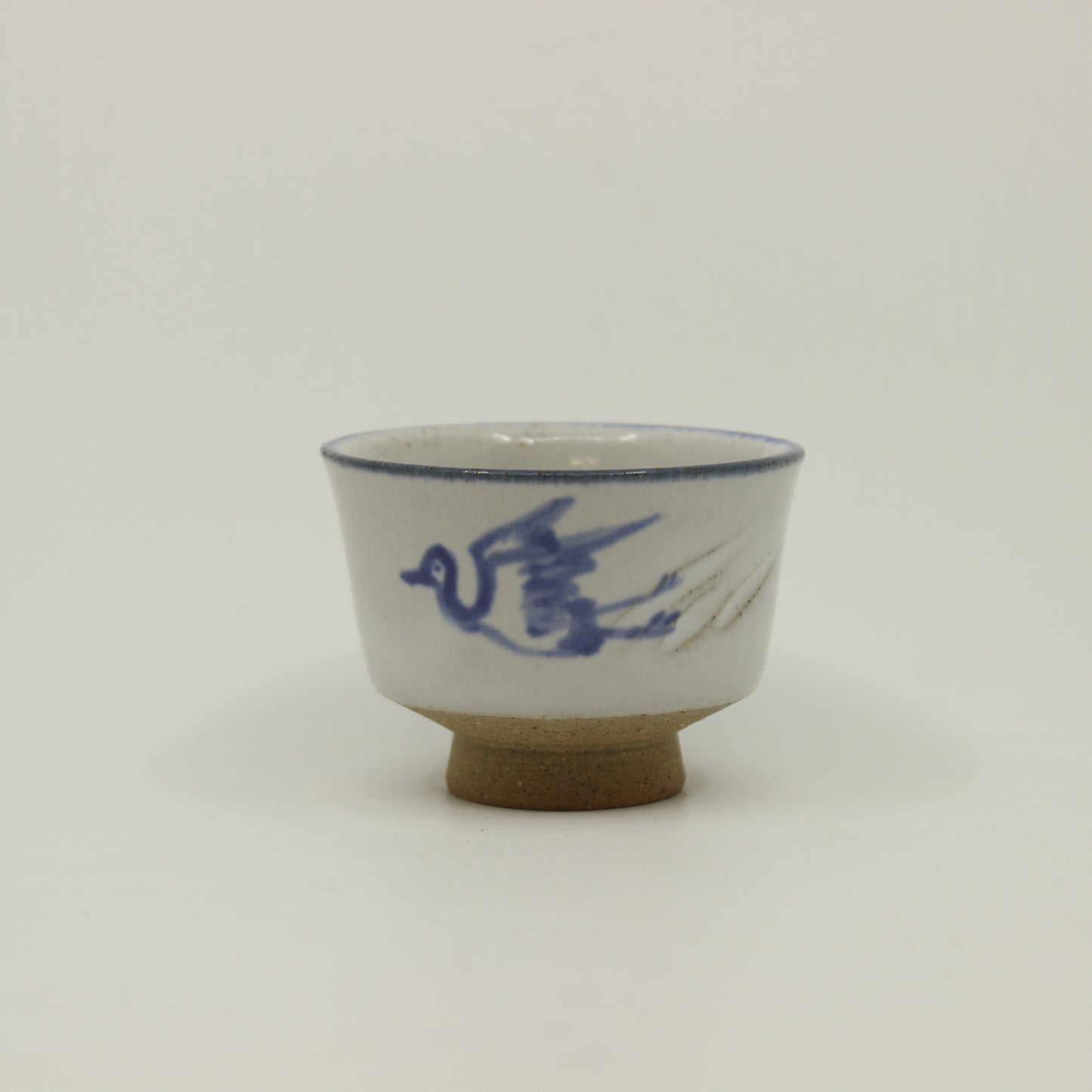 Sake Cups (Cranes)