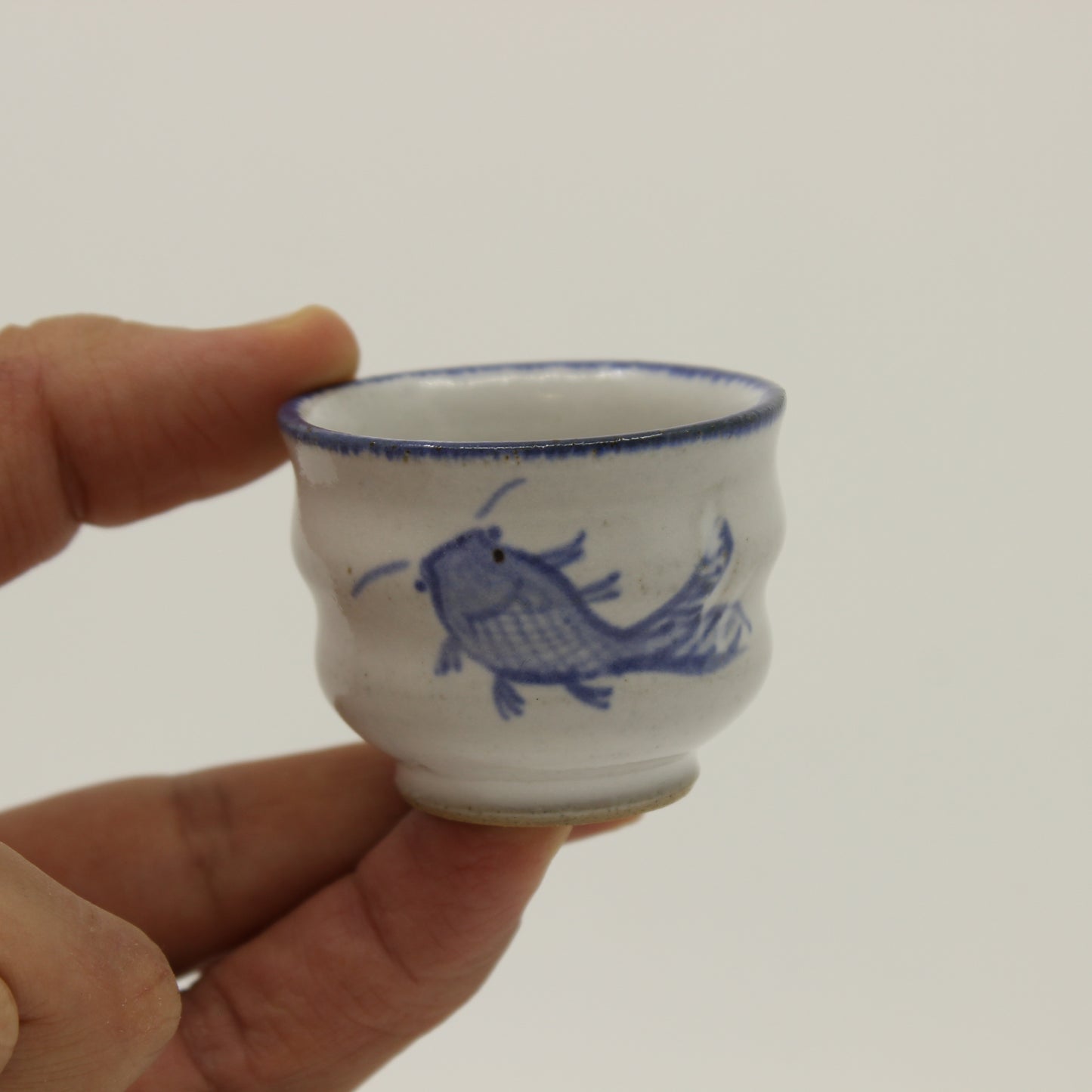 Sake Cups (Carp)