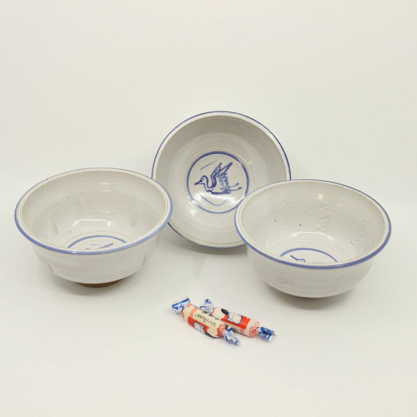 Crane Rice Bowls