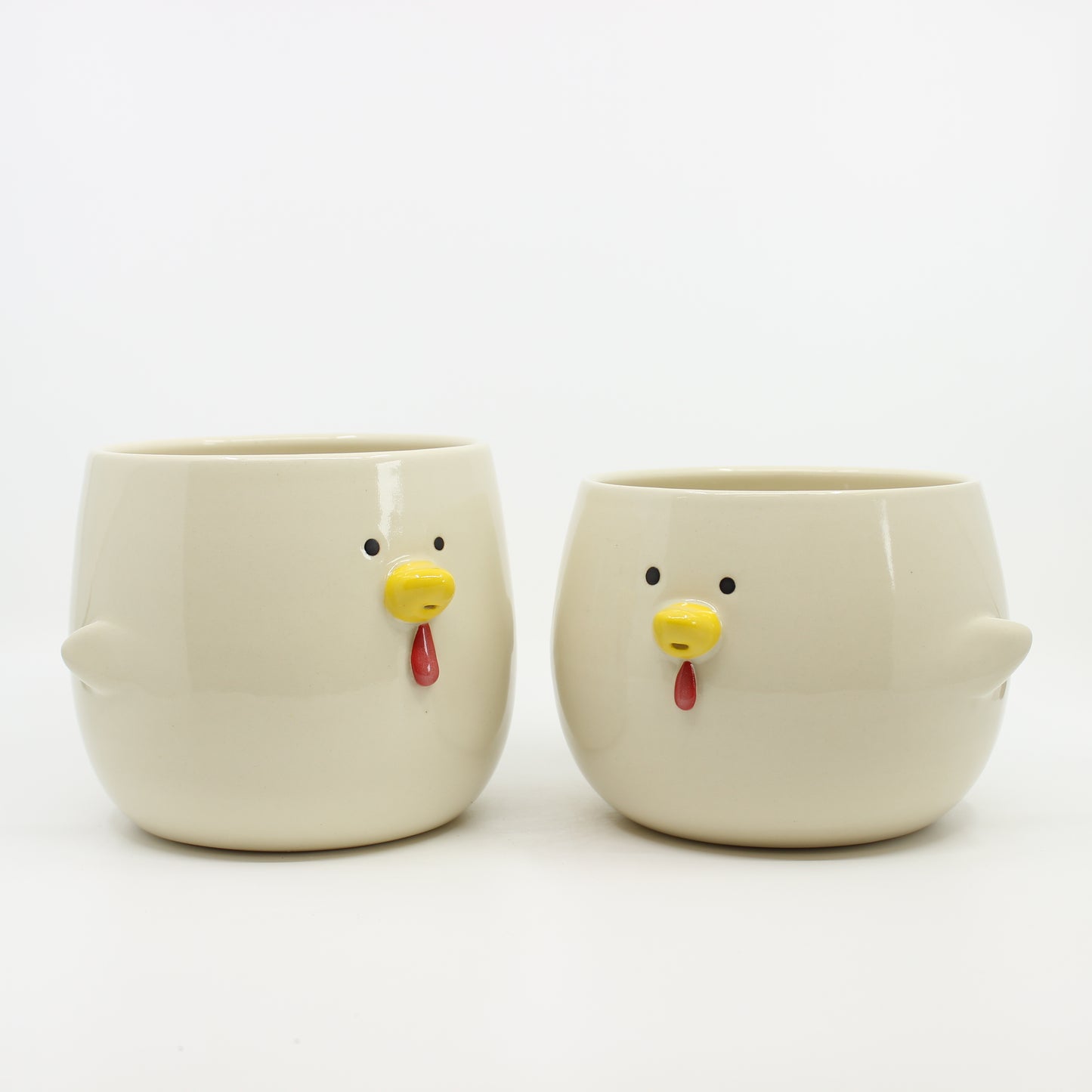 Big Henny the Utensil Jar