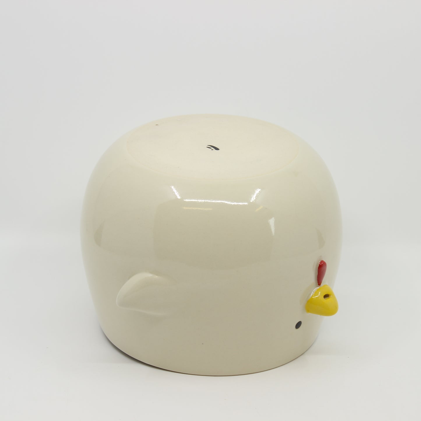 Big Henny the Utensil Jar