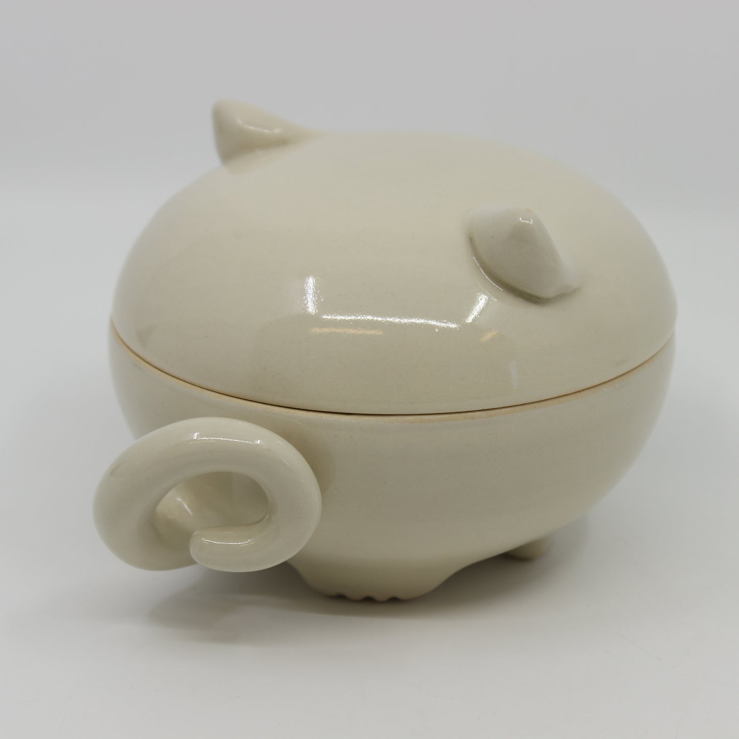 Cat the Cover Jar