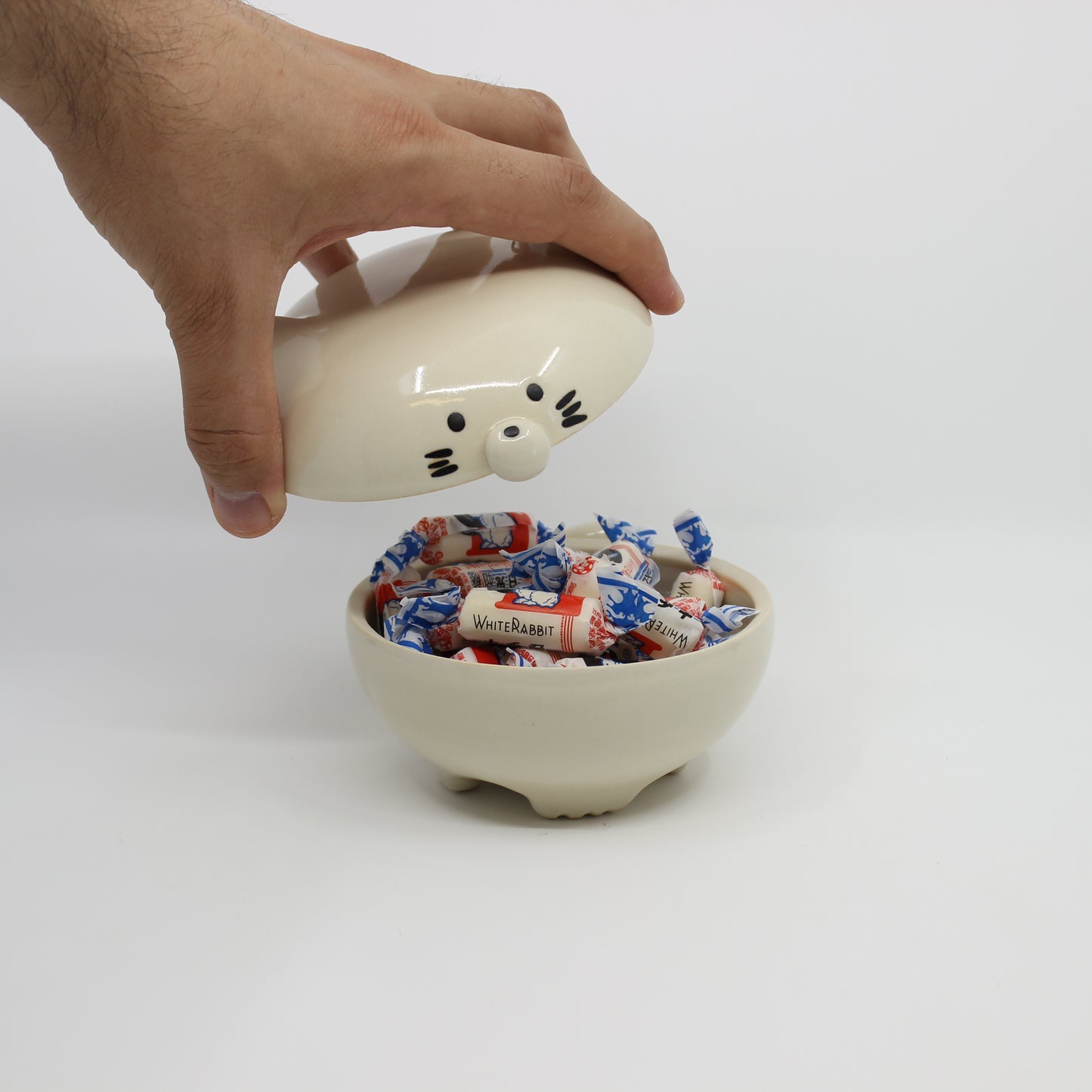 Cat the Cover Jar
