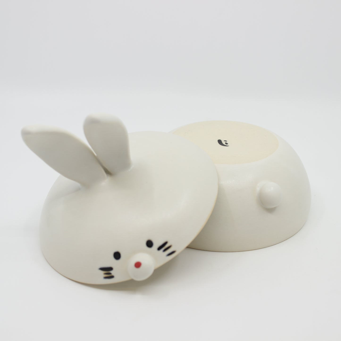 Bocal Couvert Lapin