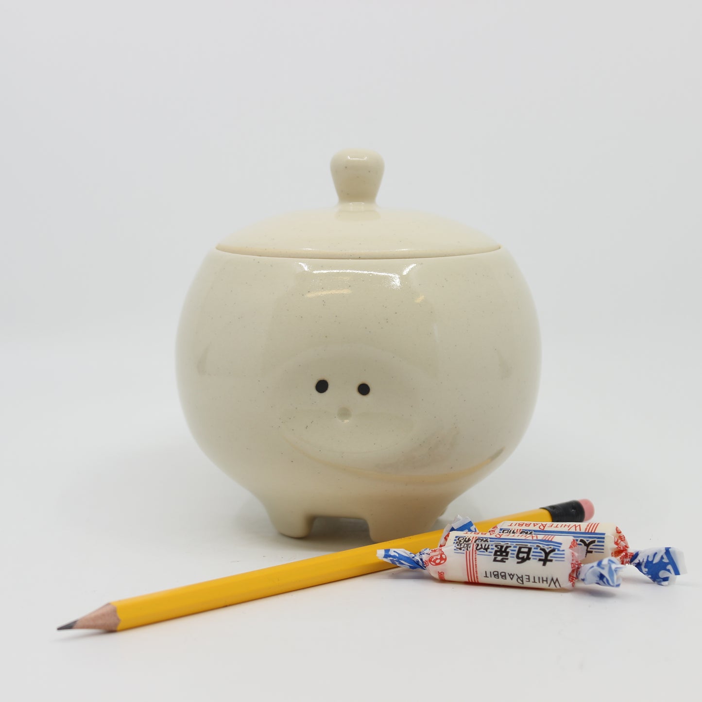 Little Lidded Jar