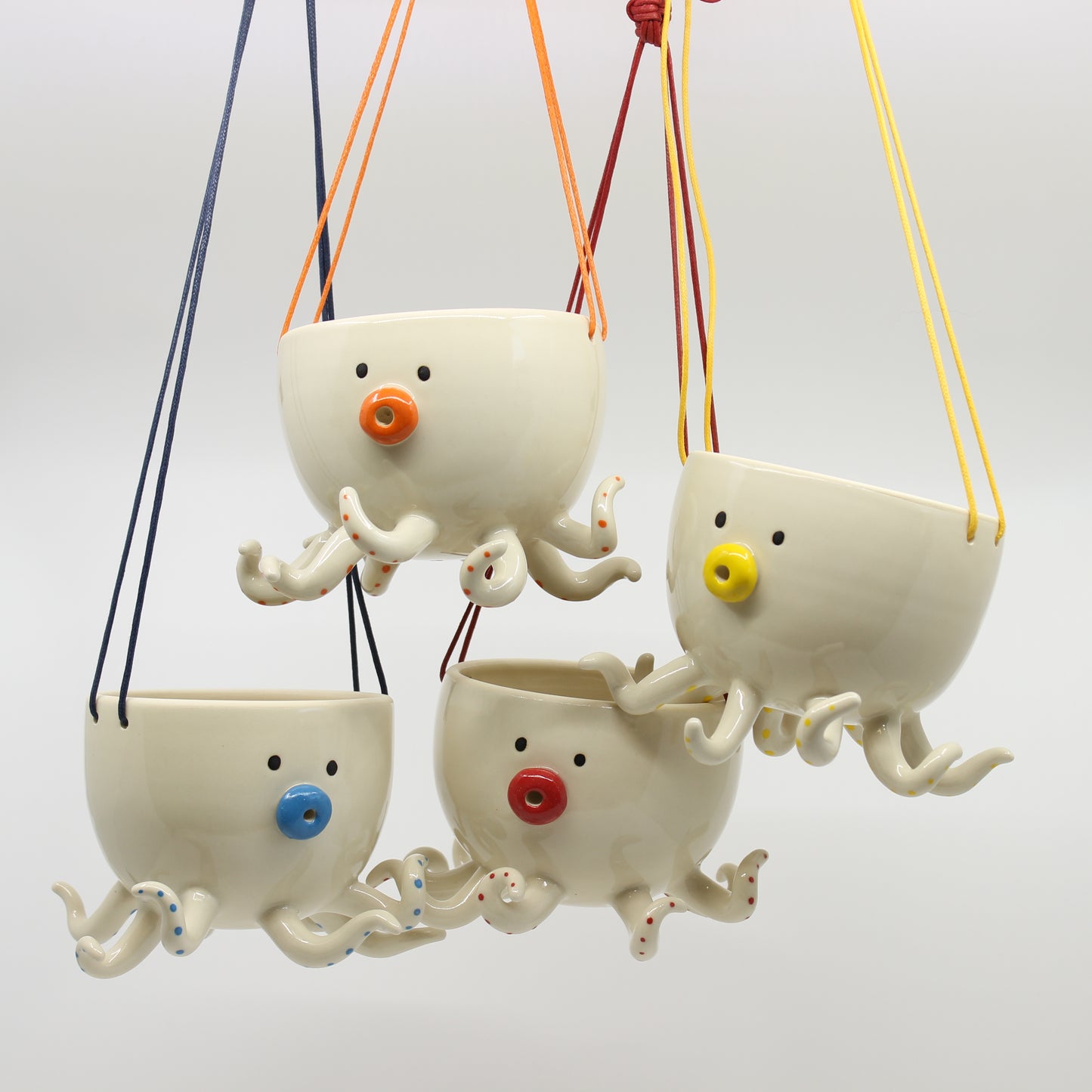 Octoz Hanging Planter