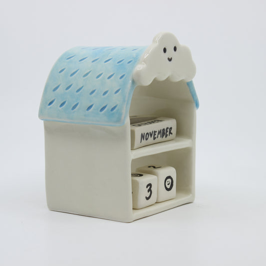 Cloud Desk Buddy Calendar