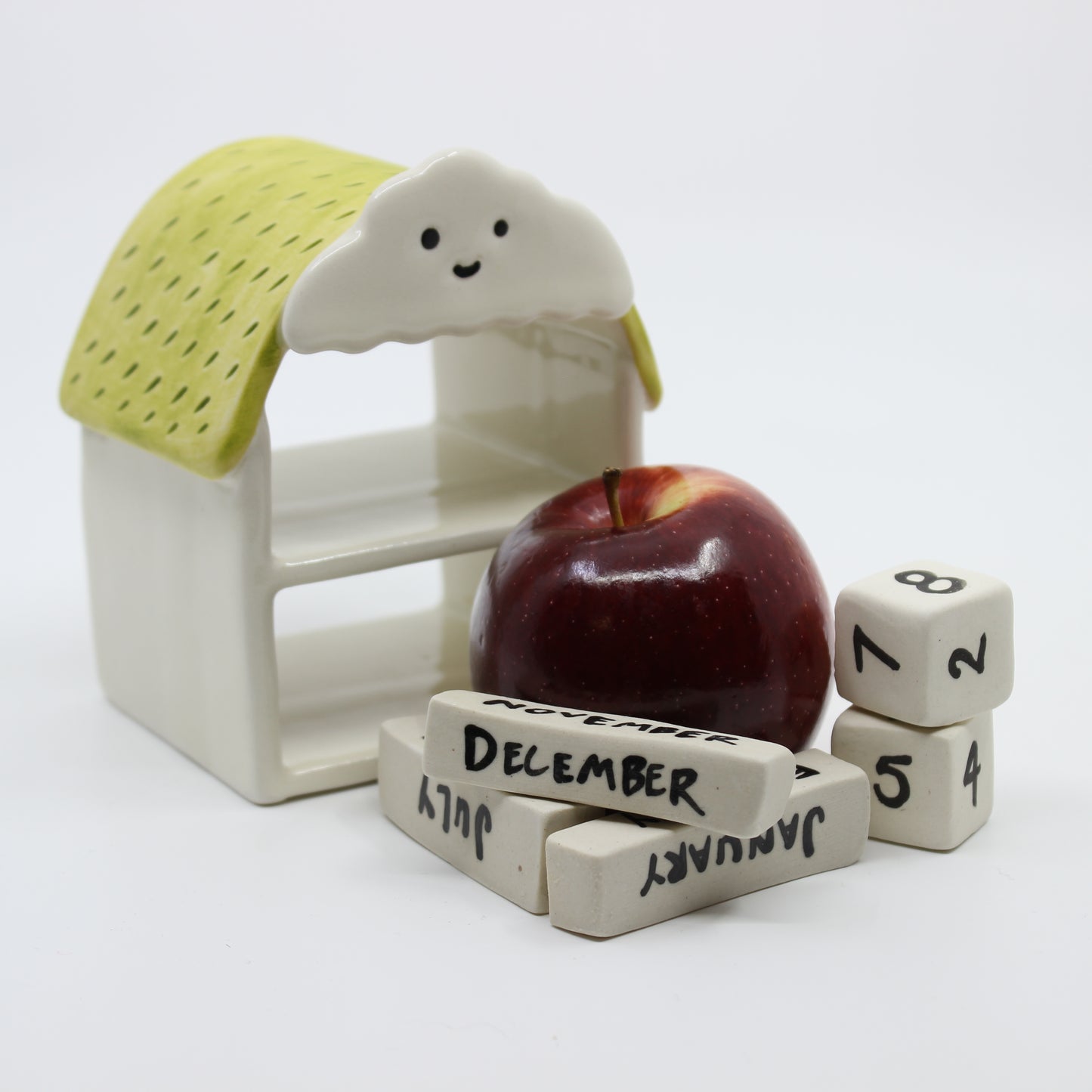 Cloud Desk Buddy Calendar