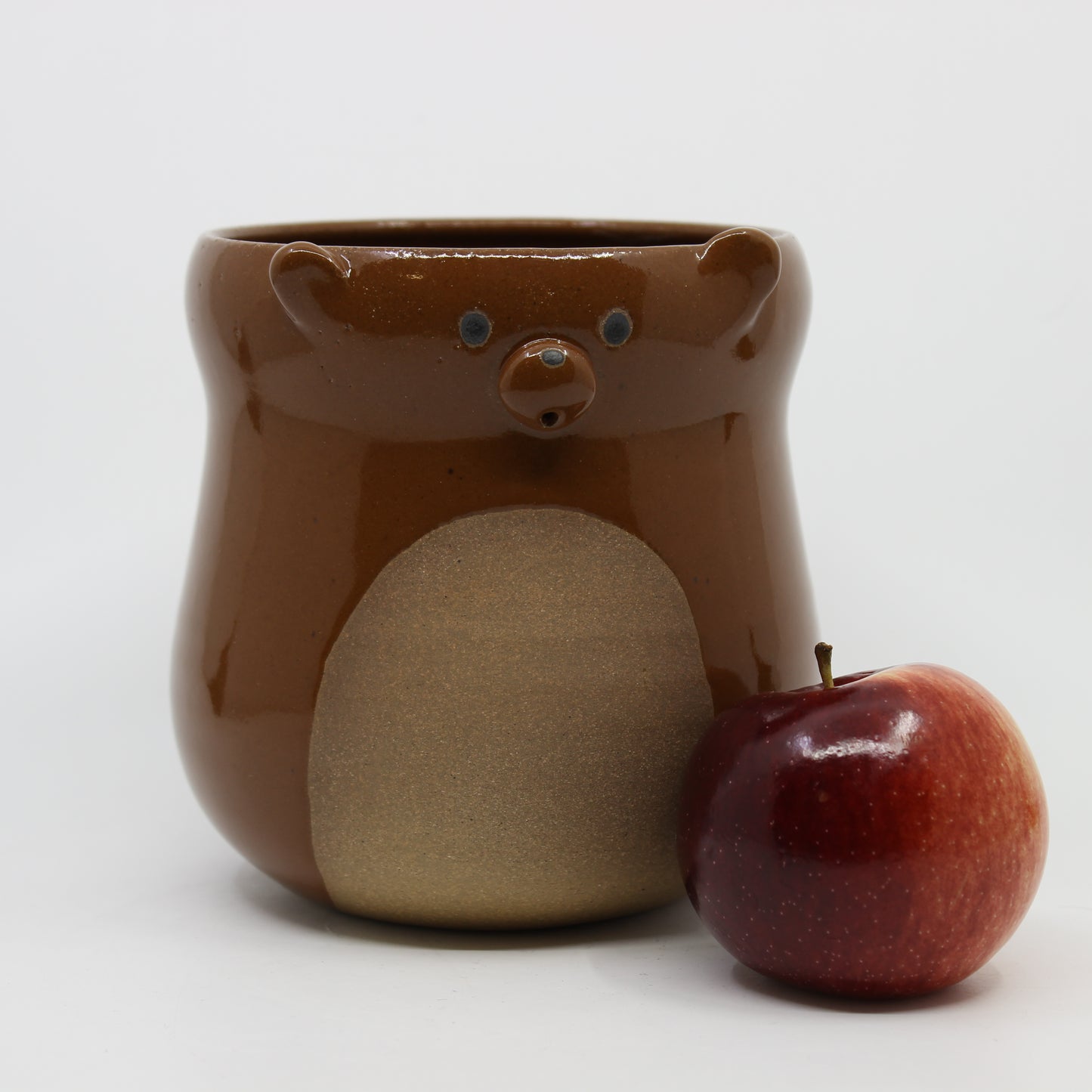 Grumblr - Bear Planter