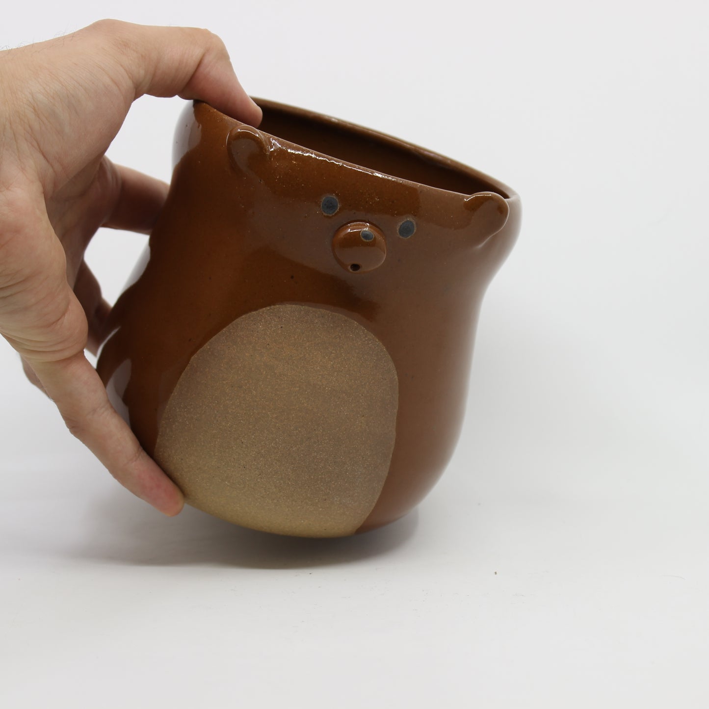 Grumblr - Bear Planter