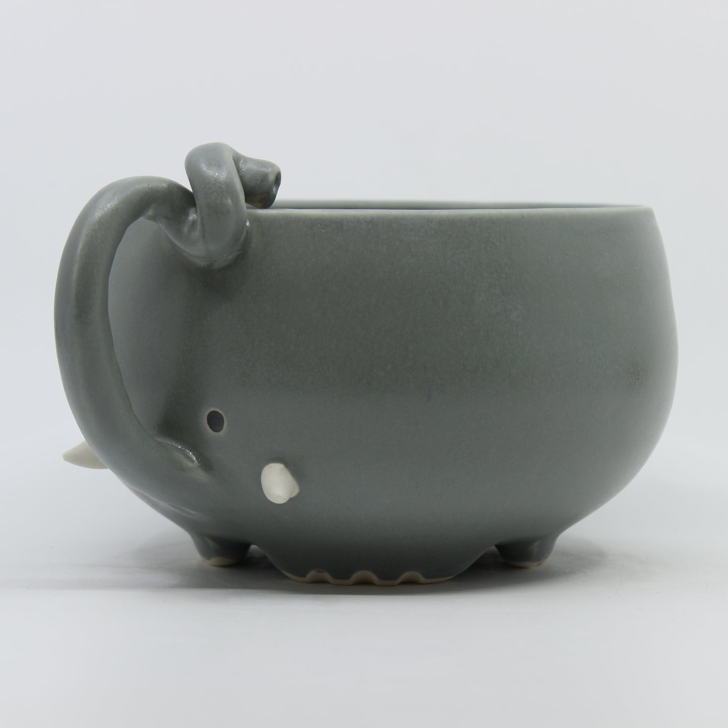 Thumps - Elephant Knitting Bowl