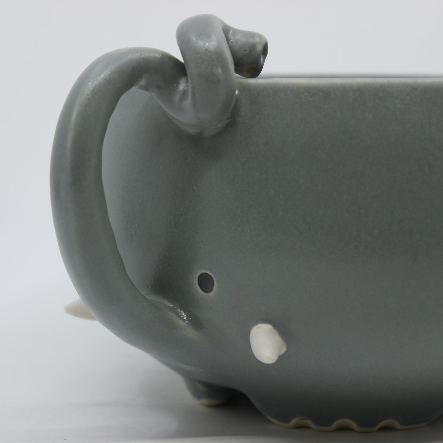 Thumps - Elephant Knitting Bowl