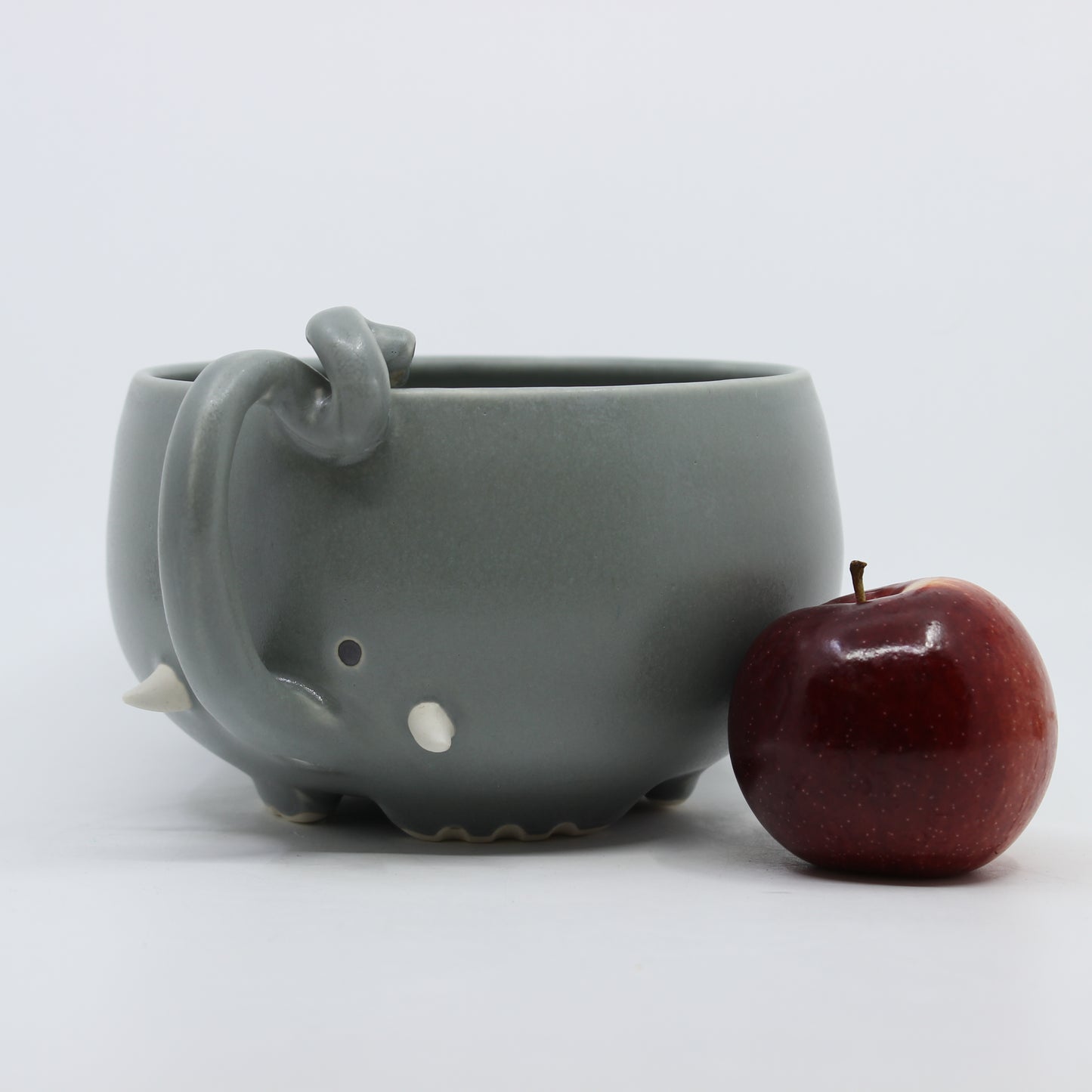 Thumps - Elephant Knitting Bowl