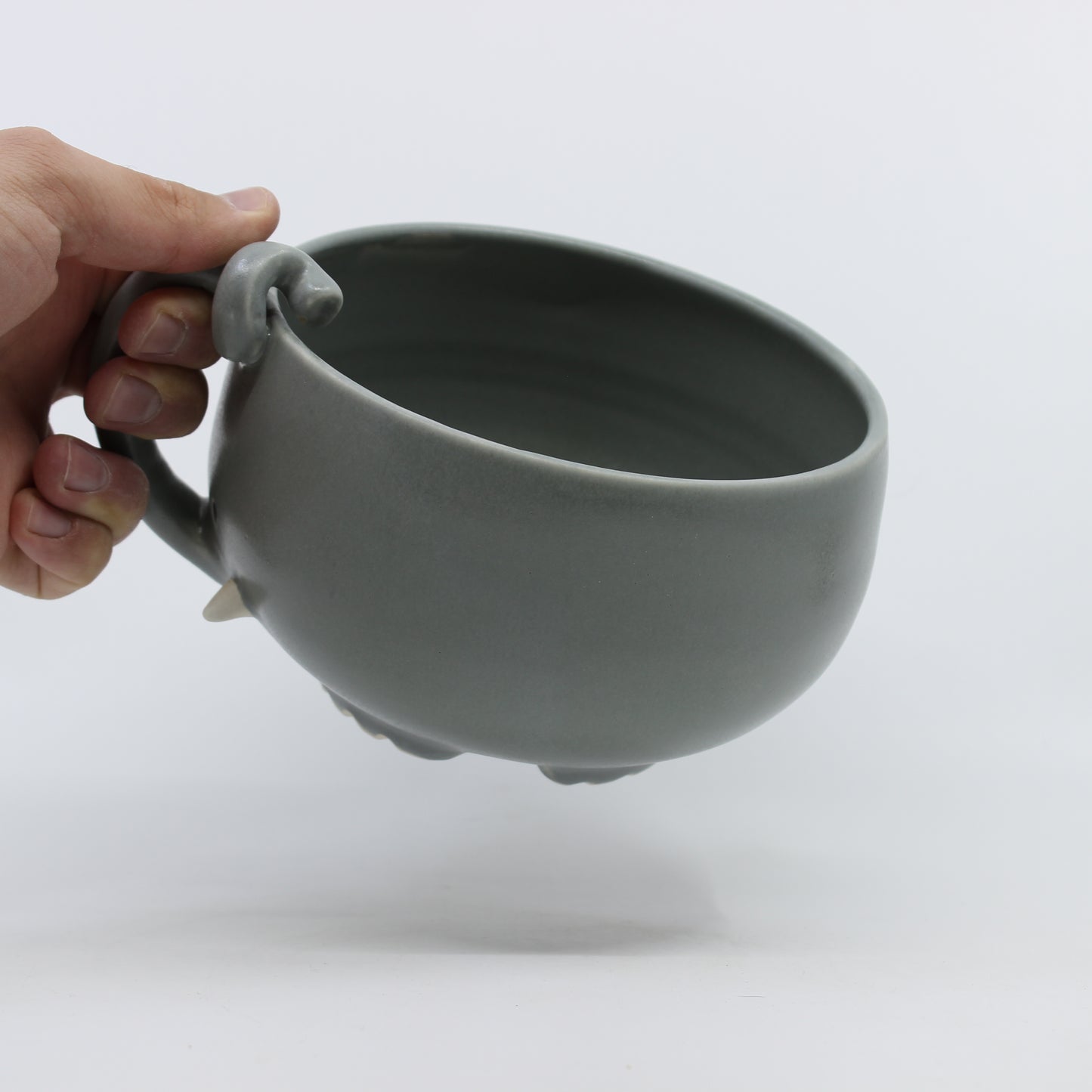 Thumps - Elephant Knitting Bowl