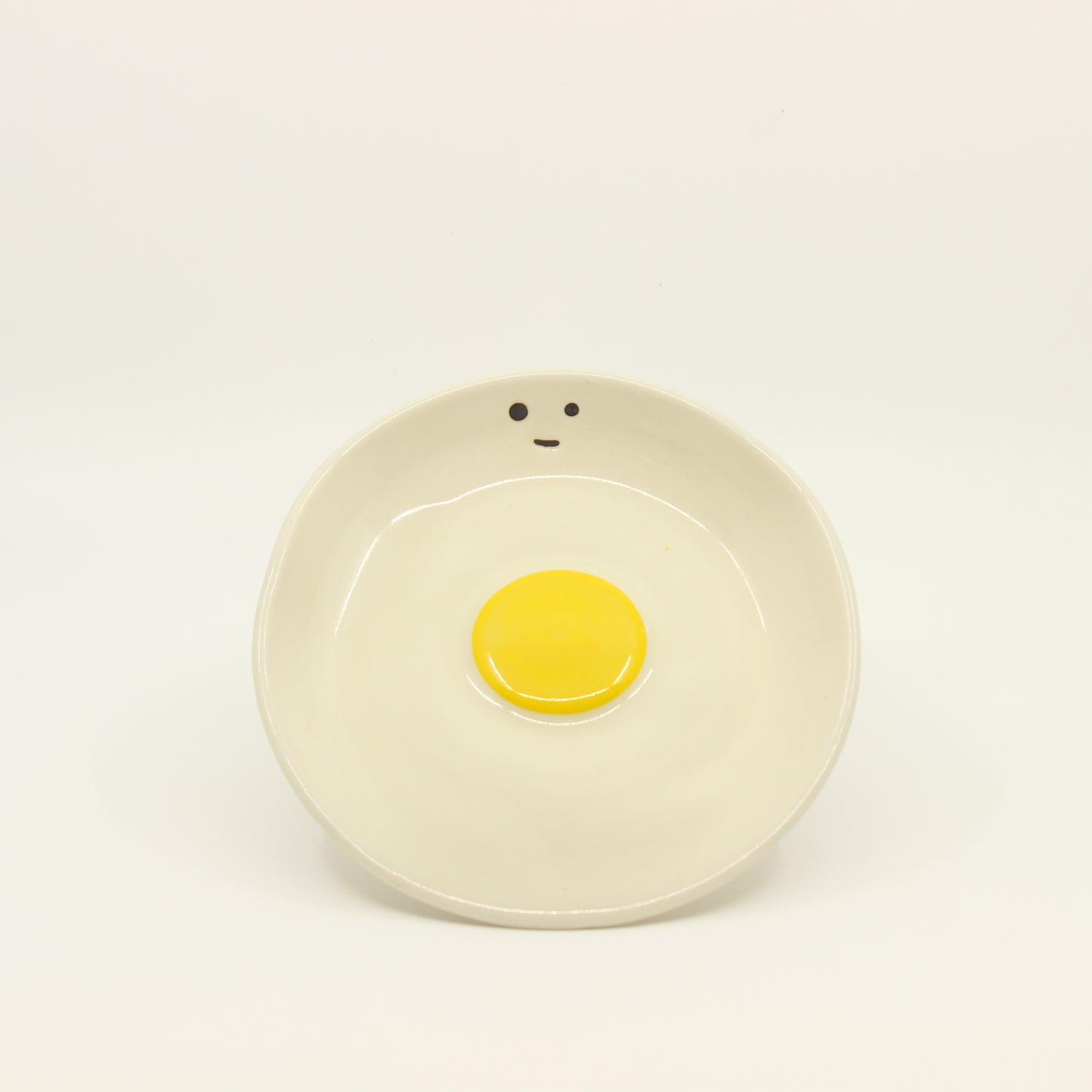 Sunny-Side-Up Egg Spoon Rest