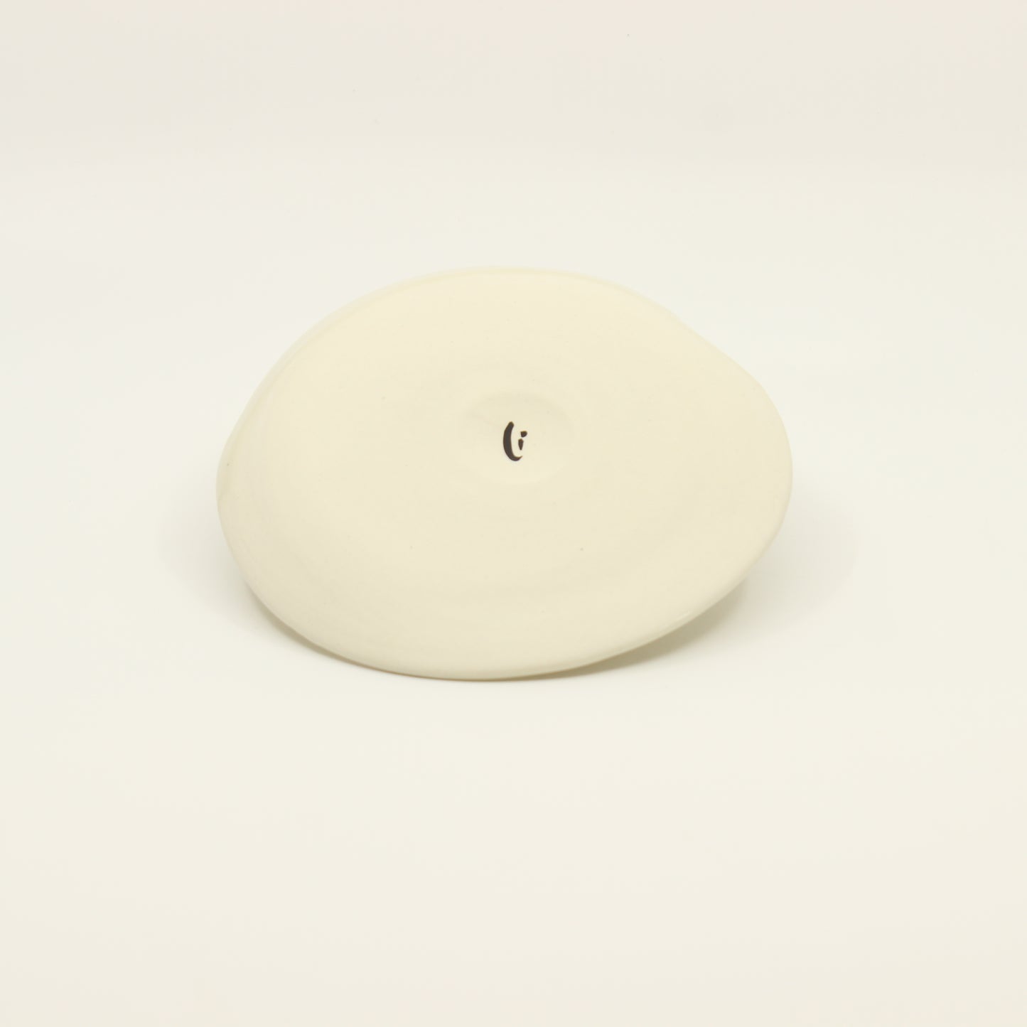 Sunny-Side-Up Egg Spoon Rest