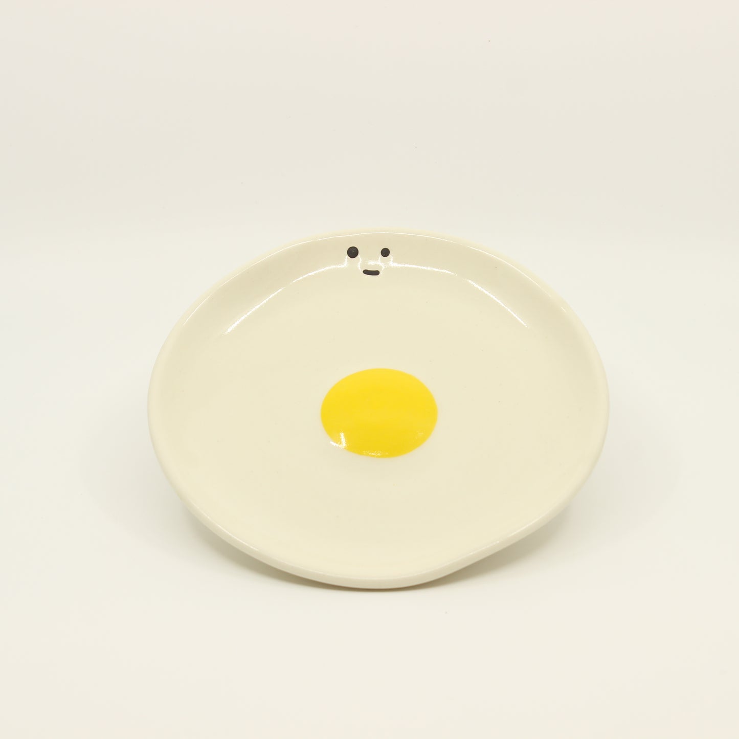 Sunny-Side-Up Egg Plates