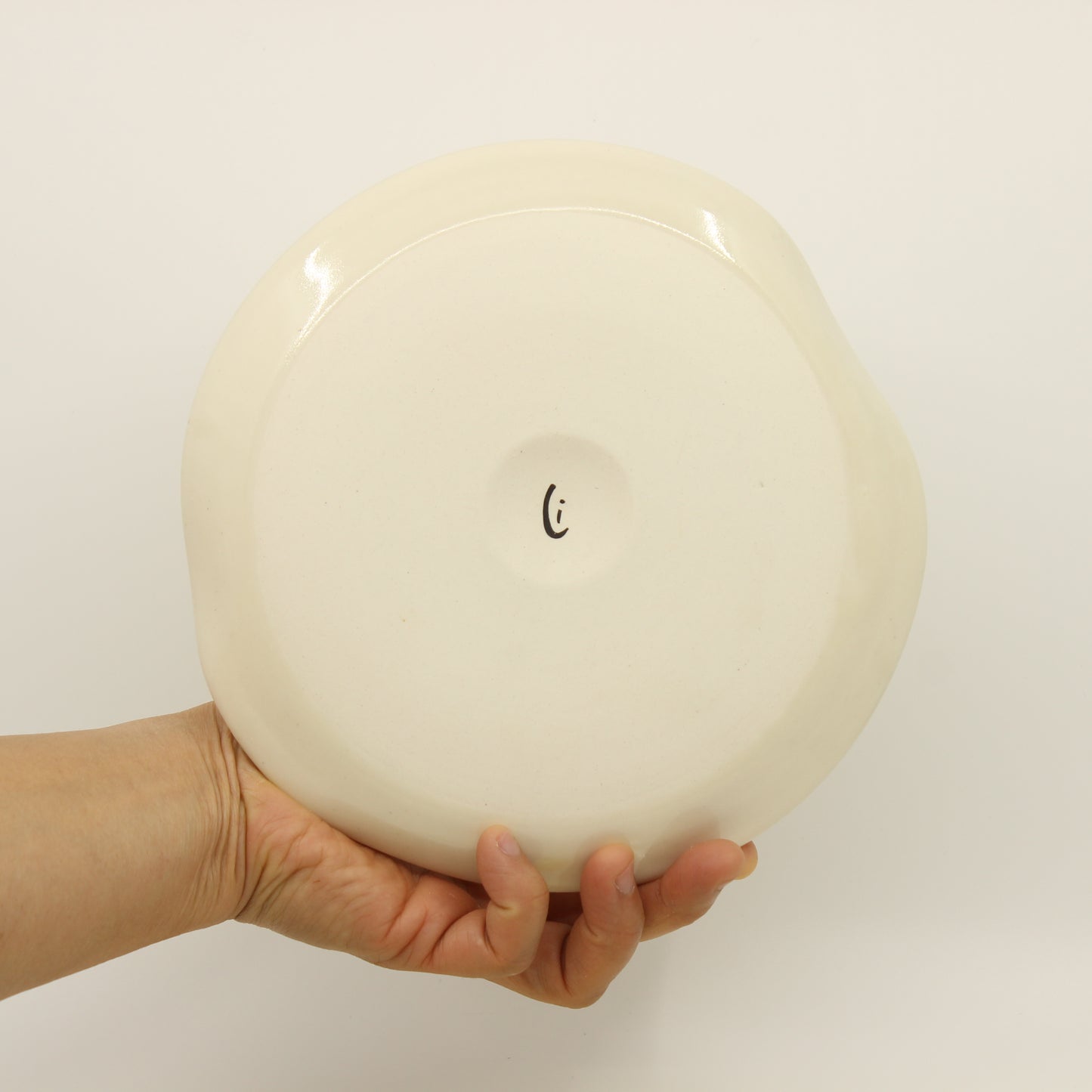 Sunny-Side-Up Egg Plates