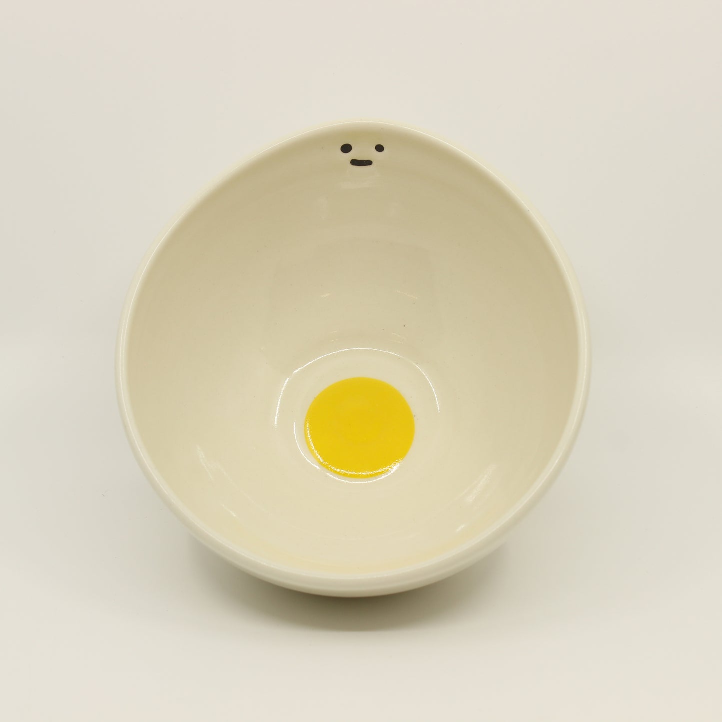 Sunny-Side-Up Egg Bowls
