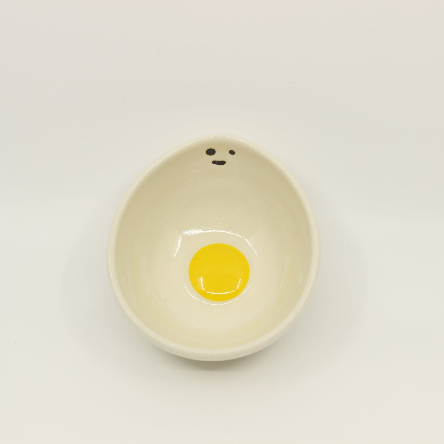 Sunny-Side-Up Egg Bowls