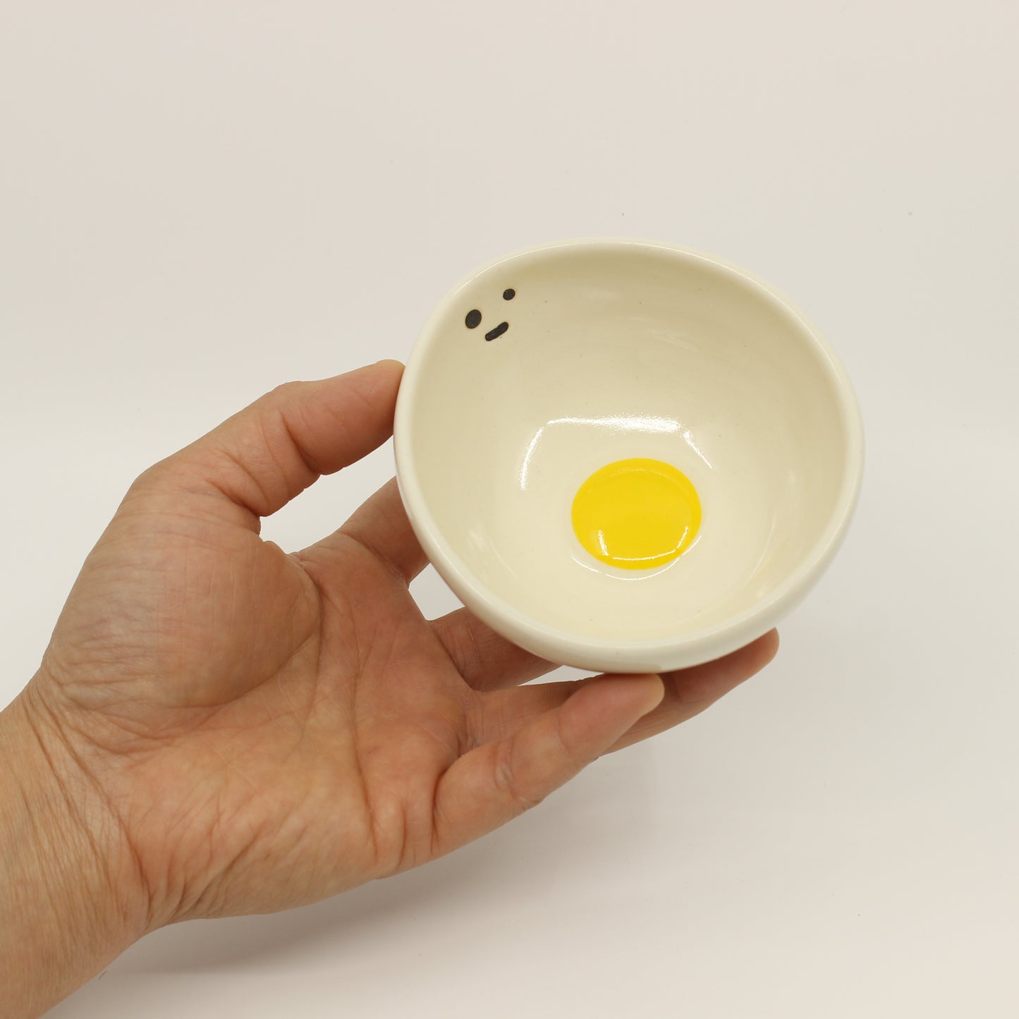 Sunny-Side-Up Egg Bowls
