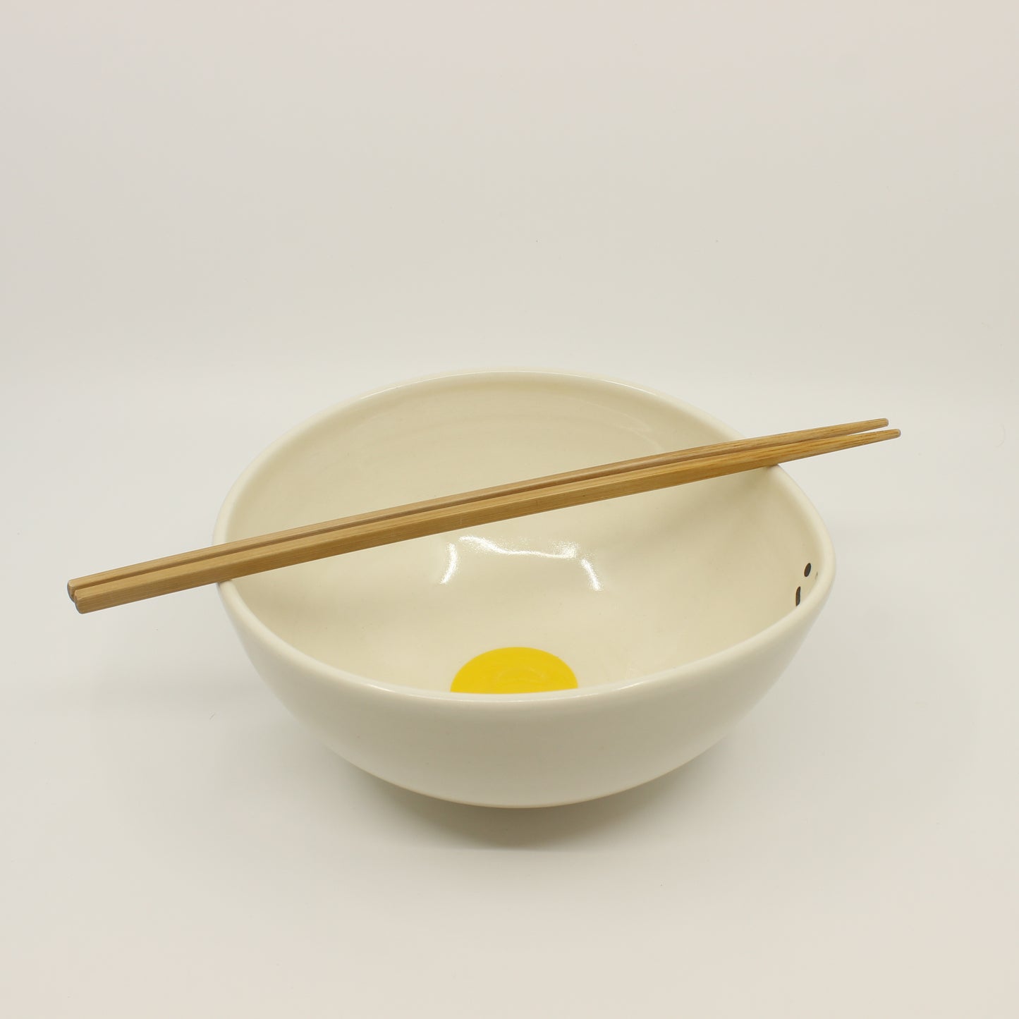 Sunny-Side-Up Egg Bowls