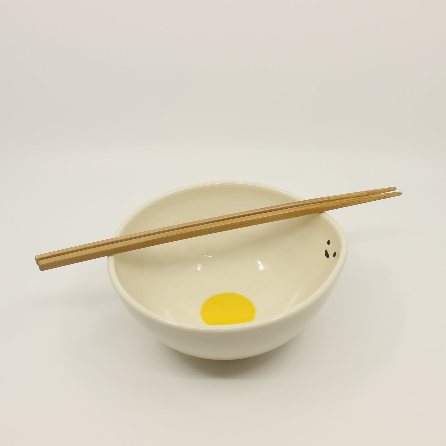 Sunny-Side-Up Egg Bowls