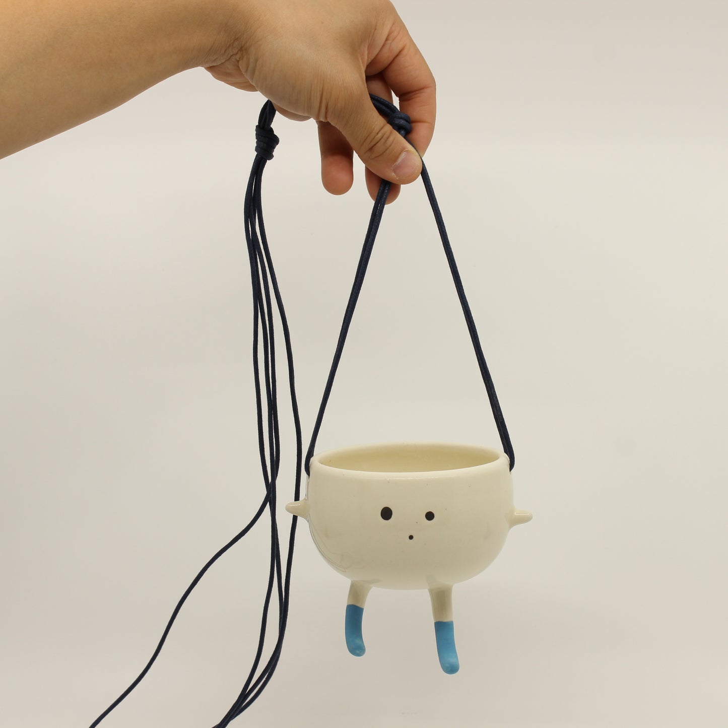 Socks! the Little Hanging Planter