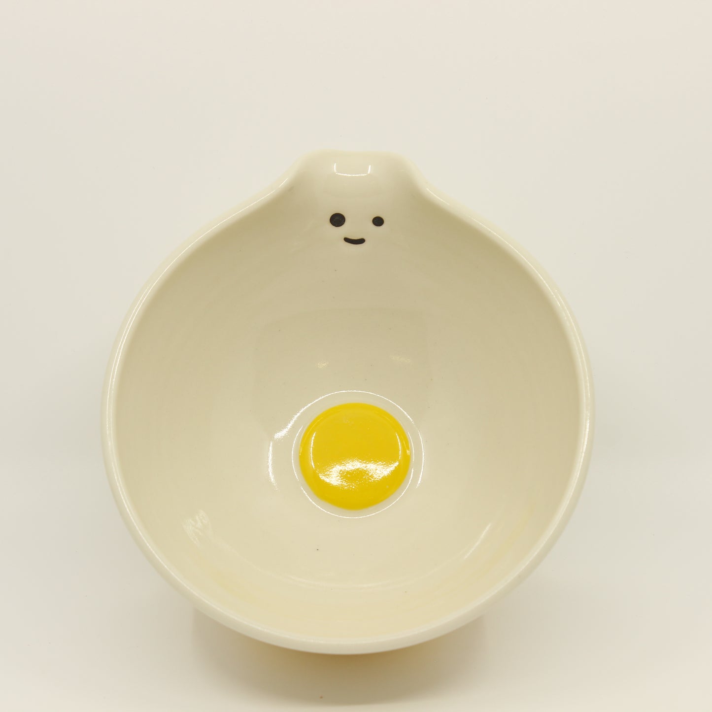 Sunny-Side-Up Egg Mixing Bowl