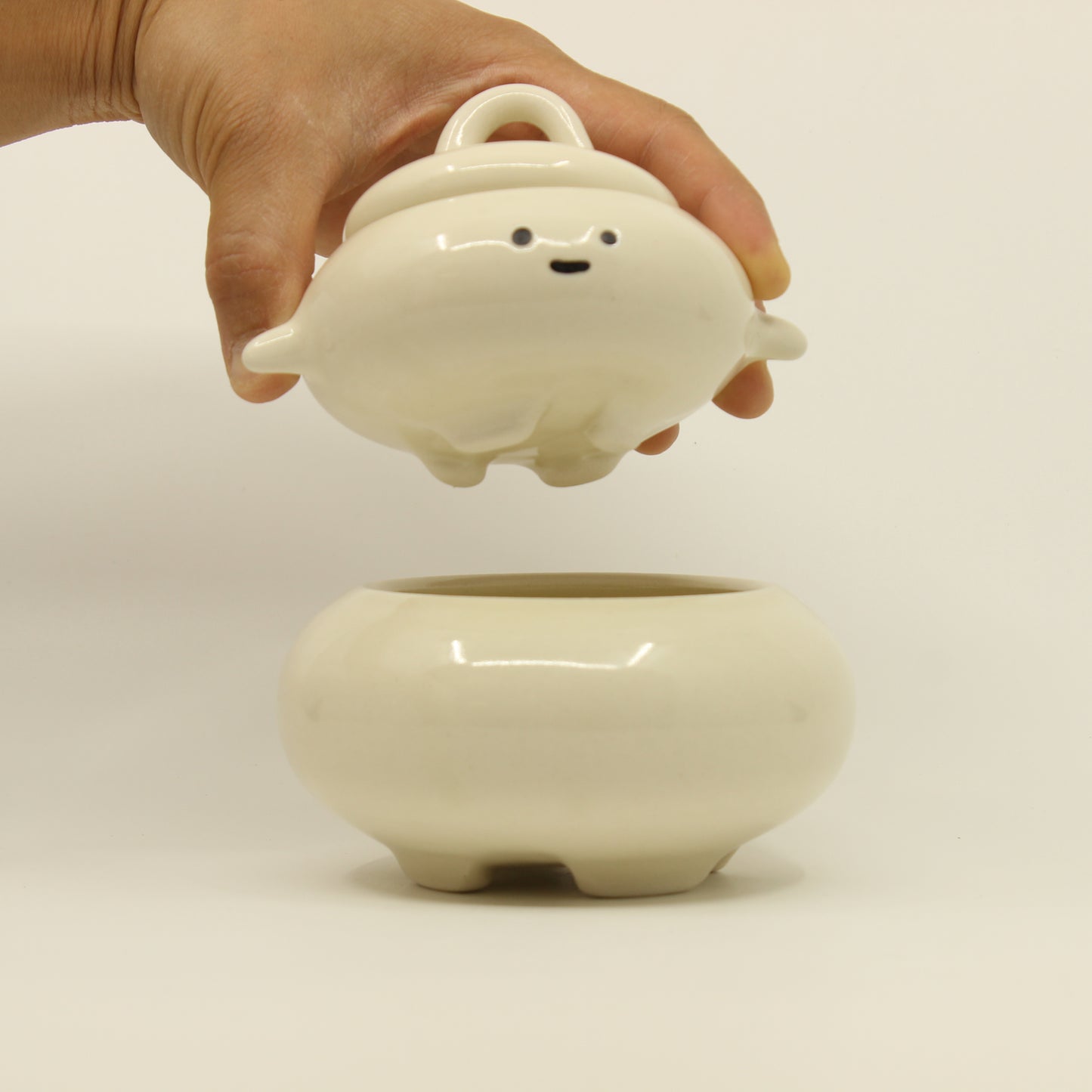 Multi-Buddy Cover Jar