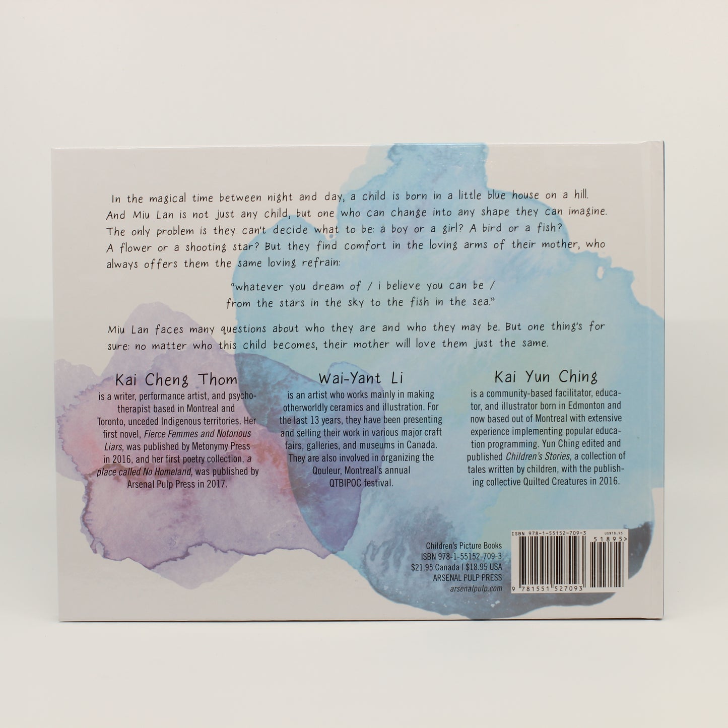 From the Stars in the Sky to the Fish in the Sea - Children's book