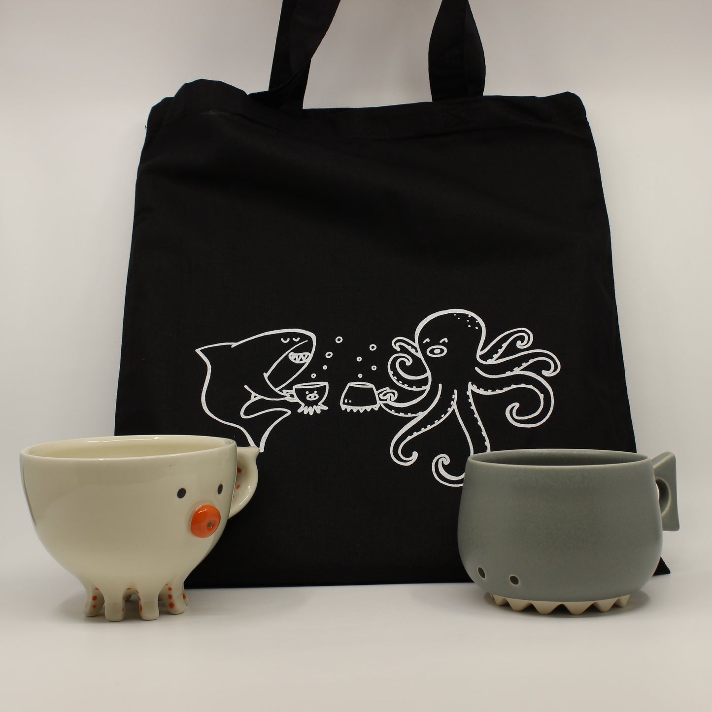 Bubbly Buds Tote Bag