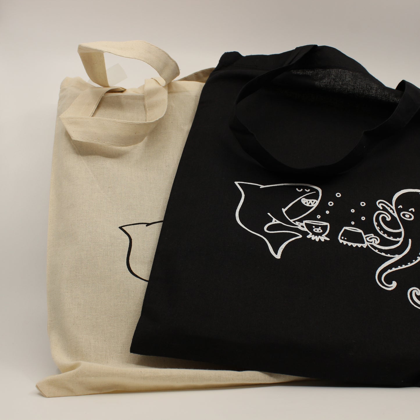 Bubbly Buds Tote Bag