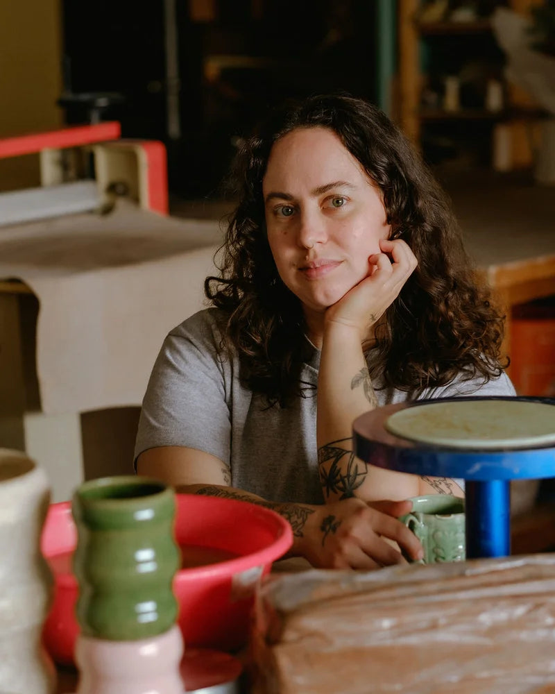 Handbuild a Clay Pitcher with Minipott!