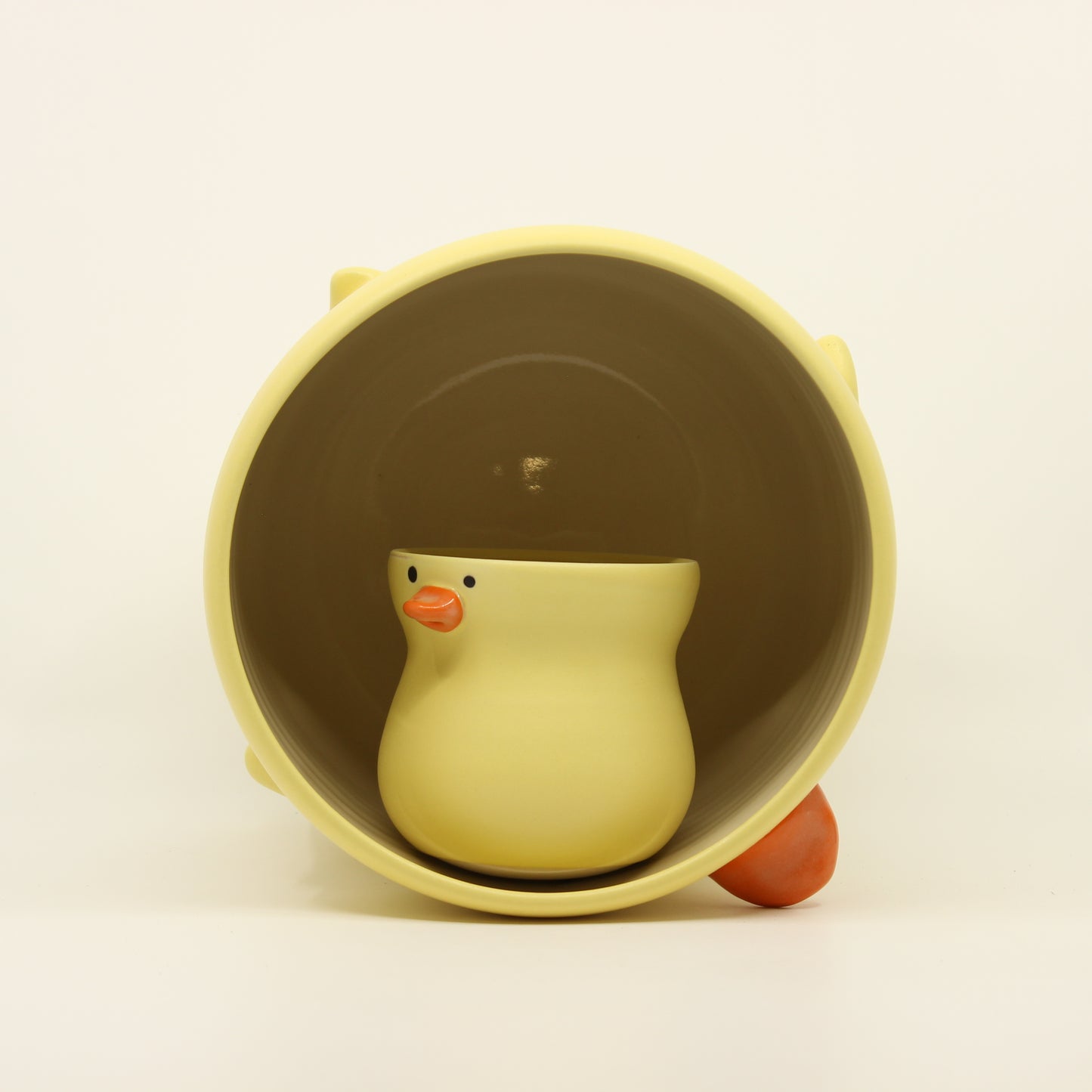 Big Quack Planter
