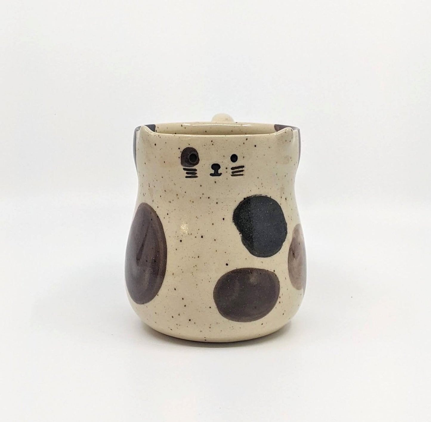 Whiskers - Calico Cat Mug
