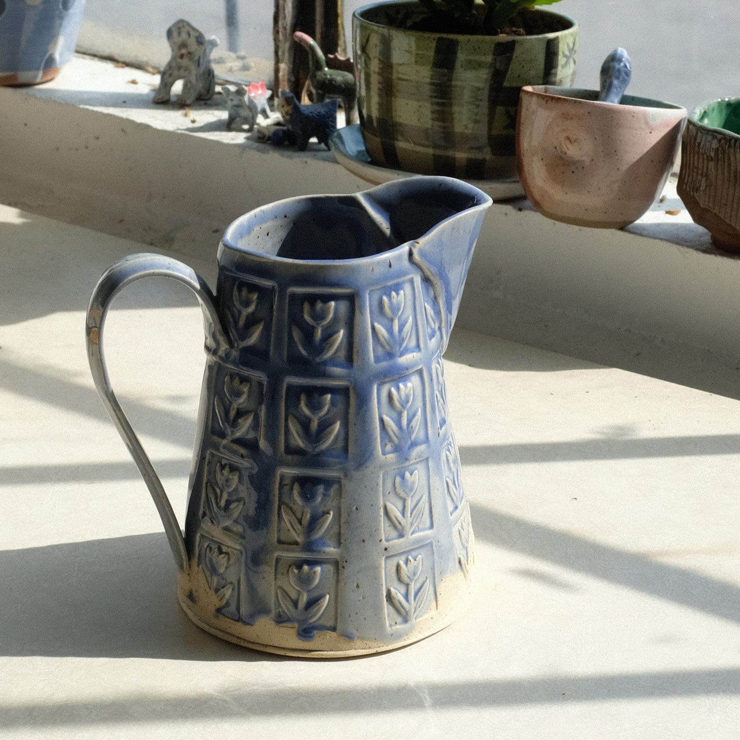 Handbuild a Clay Pitcher with Minipott!